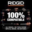 RIDGID R01301B 18V Brushless Cordless Battery Pruner (Tool Only)