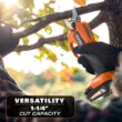 RIDGID R01301B 18V Brushless Cordless Battery Pruner (Tool Only)