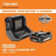 RIDGID R01301B 18V Brushless Cordless Battery Pruner (Tool Only)