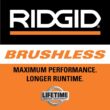 RIDGID R01301B 18V Brushless Cordless Battery Pruner (Tool Only)