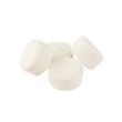 C3 1" Stabilized Trichloro Chlorine Tablets for Swimming Pools - 25lbs