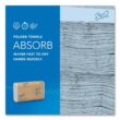 Scott KCC37490 Essential Multi-Fold Towels 8 x 9 2/5 in White (250 Sheets per Pack, 16 Packs per Carton)
