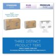 Scott KCC37490 Essential Multi-Fold Towels 8 x 9 2/5 in White (250 Sheets per Pack, 16 Packs per Carton)