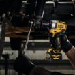 DEWALT XTREME 12-volt Max Variable Speed Brushless 1/2-in Drive Cordless Impact Wrench (Bare Tool)