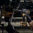 DEWALT XTREME 12-volt Max Variable Speed Brushless 1/2-in Drive Cordless Impact Wrench (Bare Tool)