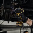 DEWALT XTREME 12-volt Max Variable Speed Brushless 1/2-in Drive Cordless Impact Wrench (Bare Tool)
