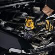 DEWALT XTREME 12-volt Max Variable Speed Brushless 1/2-in Drive Cordless Impact Wrench (Bare Tool)