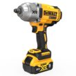 DEWALT 20V MAX Cordless Impact Wrench Kit, 1/2" Hog Ring With 4-Mode Speed (DCF900P1)