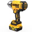DEWALT 20V MAX Cordless Impact Wrench Kit, 1/2" Hog Ring With 4-Mode Speed (DCF900P1)