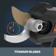 Worx 20V Worx NITRO Pruning Shear/Lopper WG330 - (Battery & Charger Included)