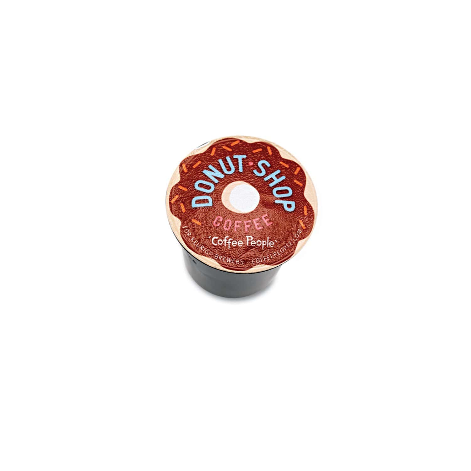 The Original Donut Shop Regular Keurig Single-Serve K-Cup Pods, Medium Roast Coffee, 96 Count (4 Packs of 24) The Original Donut Shop Regular Keurig Single-Serve K-Cup Pods, Medium Roast Coffee, 96 Count (4 Packs of 24) - Image 8