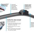 BOSCH 26A ICON Premium Beam Wiper Blade; 26" - Single