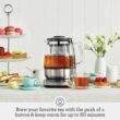 Breville the Tea Maker Kettle, Brushed Stainless Steel Breville the Tea Maker Kettle, Brushed Stainless Steel