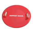 Slippery Racer Heavy-Duty Cold Weather Downhill Pro Adults and Kids Plastic Outdoor Winter Saucer Disc Snow Sleds with Handles.