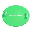 Slippery Racer Heavy-Duty Cold Weather Downhill Pro Adults and Kids Plastic Outdoor Winter Saucer Disc Snow Sleds with Handles.