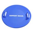 Slippery Racer Heavy-Duty Cold Weather Downhill Pro Adults and Kids Plastic Outdoor Winter Saucer Disc Snow Sleds with Handles.
