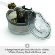 Breville the Tea Maker Kettle, Brushed Stainless Steel Breville the Tea Maker Kettle, Brushed Stainless Steel