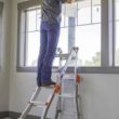Little Giant Ladder Systems, Velocity, M13, 13 Ft, Multi-Position Ladder, Aluminum, Type 1A, 300 lbs Weight Rating, (15413-001)
