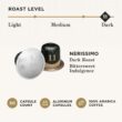 Peet's Coffee, Dark Roast Espresso Pods Compatible with Nespresso Original Machine, (5 Boxes of 10 Espresso Capsules)