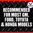 Valvoline Multi-Vehicle (ATF) Full Synthetic Automatic Transmission Fluid 1 GA