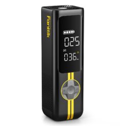 Fanttik X8 APEX Tire Inflator Portable Air Compressor, 2X Faster Inflation, 150PSI Cordless with LCD Dual Screen