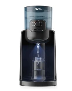 HEYVALUE Baby Bottle Warmer, Formula Maker with Night Light