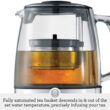 Breville the Tea Maker Kettle, Brushed Stainless Steel Breville the Tea Maker Kettle, Brushed Stainless Steel