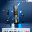 Fanttik X8 APEX Tire Inflator Portable Air Compressor, 2X Faster Inflation, 150PSI Cordless with LCD Dual Screen