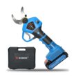 KOMOK Electric Pruning Shears with LED Display, Professional Cordless Electric Pruner