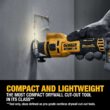 DEWALT 20V Max Variable Speed Cordless 20-volt Max Cutting Rotary Tool