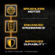 DEWALT 20V Max Variable Speed Cordless 20-volt Max Cutting Rotary Tool