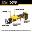 DEWALT 20V Max Variable Speed Cordless 20-volt Max Cutting Rotary Tool