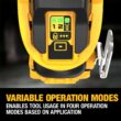 DEWALT XR-Amp 20-volt Max Lithium Ion (li-ion) Brushless Screw Gun