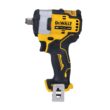 DEWALT XTREME 12-volt Max Variable Speed Brushless 1/2-in Drive Cordless Impact Wrench (Bare Tool)