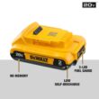 DEWALT 20V MAX 2-Tool Brushless Power Tool Combo Kit with Soft Case (2-Batteries and Charger Included)