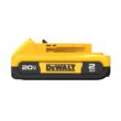 DEWALT 20V MAX 2-Tool Brushless Power Tool Combo Kit with Soft Case (2-Batteries and Charger Included)
