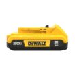 DEWALT 20V MAX 2-Tool Brushless Power Tool Combo Kit with Soft Case (2-Batteries and Charger Included)