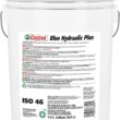 Castrol - 15B805 40247 Blue 'Hydraulic Plus 46' Hydraulic Fluid - 5 Gallon - 2