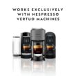 Nespresso Capsules VertuoLine, Variety Pack, Stormio, Odacio, Melozio, 30 Count, Brews 7.77 Fl Oz (Pack of 3 )