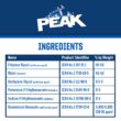 PEAK OET Extended Life Orange Concentrate Antifreeze/Coolant for North American Vehicles, 1 Gal.