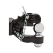 Buyers Products (BH82516) 8-Ton Combination Hitch, 2-5/16 Inch Ball , Black Buyers Products (BH82516) 8-Ton Combination Hitch, 2-5/16 Inch Ball , Black