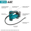 Makita DMP180ZX 18V LXT Lithium-Ion Cordless Inflator, Battery Powered, Tool Only