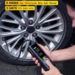 Fanttik X8 APEX Tire Inflator Portable Air Compressor, 2X Faster Inflation, 150PSI Cordless with LCD Dual Screen