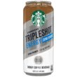 Starbucks Tripleshot Zero Sugar Energy Extra Strength Espresso Coffee Beverage, Milk Chocolate, 15 oz Cans (12 Pack), Brown Starbucks Tripleshot Zero Sugar Energy Extra Strength Espresso Coffee Beverage, Milk Chocolate, 15 oz Cans (12 Pack), Brown
