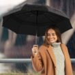 Repel Umbrella The Original Portable Travel Umbrella - Umbrellas for Rain Windproof, Strong Compact Umbrella for Wind and Rain, Perfect Car Umbrella, Golf Umbrella, Backpack, and On-the-Go - 3