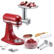 Metal Food Grinder Attachments for KitchenAid Stand Mixers Metal Food Grinder Attachments for KitchenAid Stand Mixers