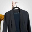 Utopia Home Premium Velvet Hangers 50 Pack - Non-Slip Clothes Hangers - Black Hangers - Suit Hangers with 360 Degree Rotatable Hook - Heavy Duty Coat Hangers - 5