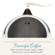 Farberware 50124 Classic Yosemite Stainless Steel Coffee Percolator - 8 Cup, Silver Farberware 50124 Classic Yosemite Stainless Steel Coffee Percolator - 8 Cup, Silver
