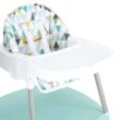 Evenflo 4-in-1 Eat & Grow Convertible High Chair, Polyester
