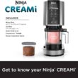 Ninja NC301 CREAMi Ice Cream Maker